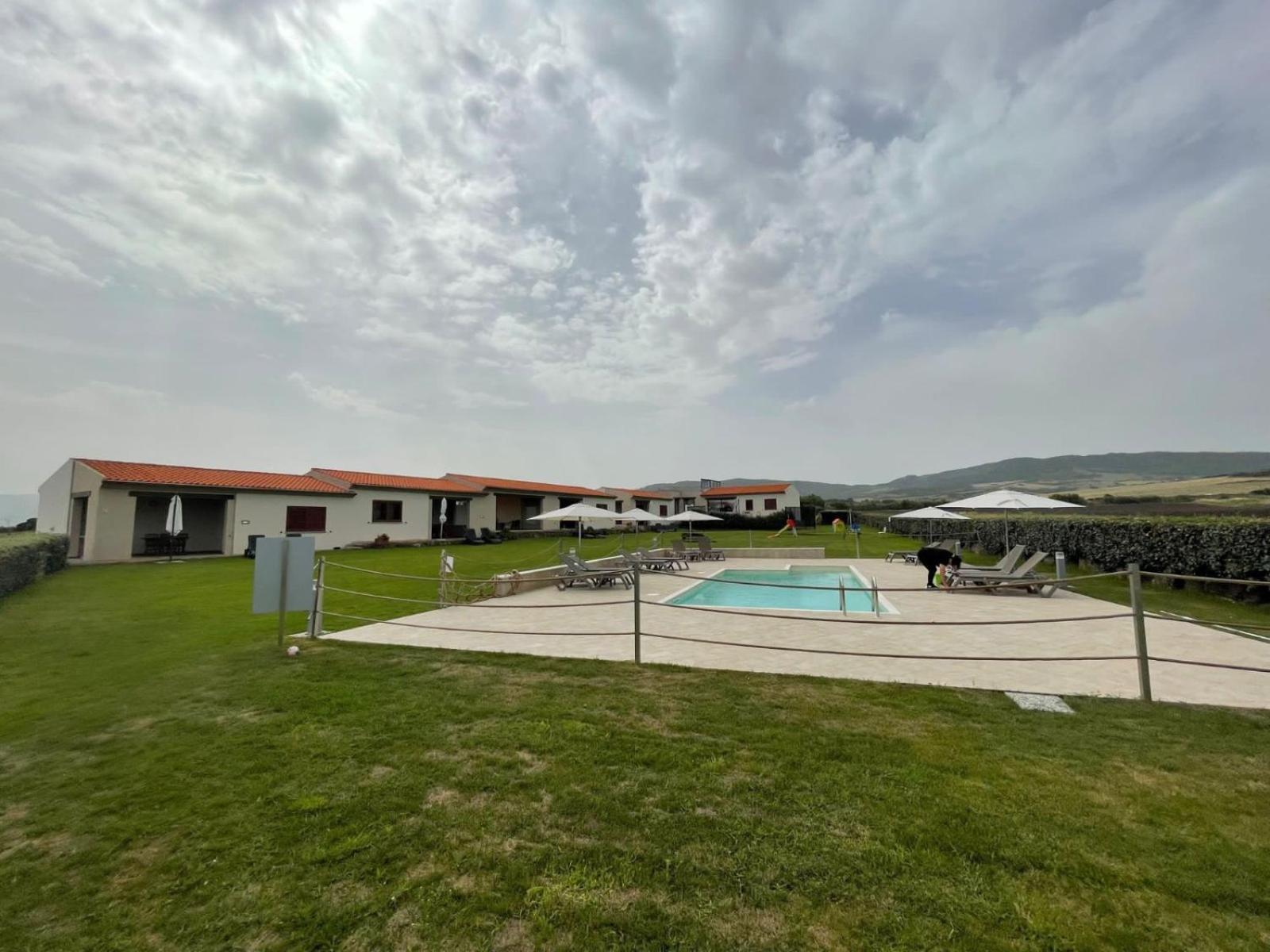 La Casa Di Spinosella Apartment Valledoria  Luaran gambar