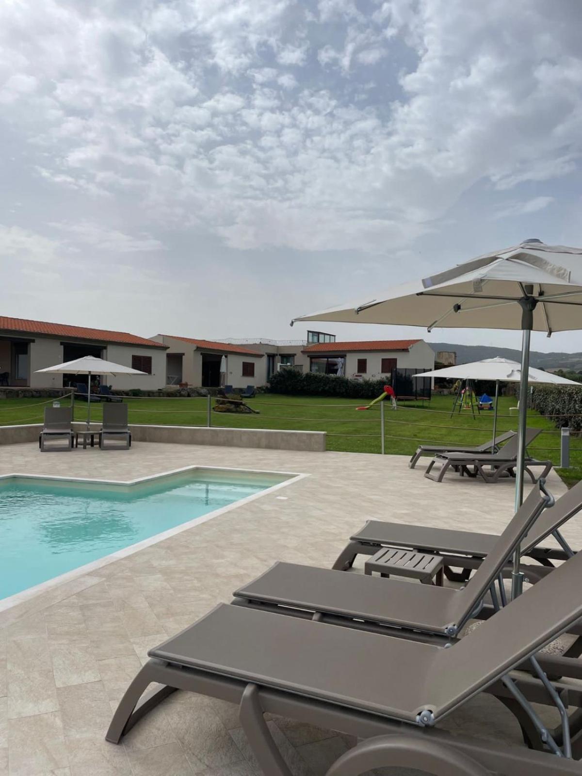 La Casa Di Spinosella Apartment Valledoria  Luaran gambar